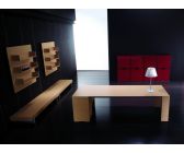 Photo : Bureau rectangulaire 4 pieds LIFE